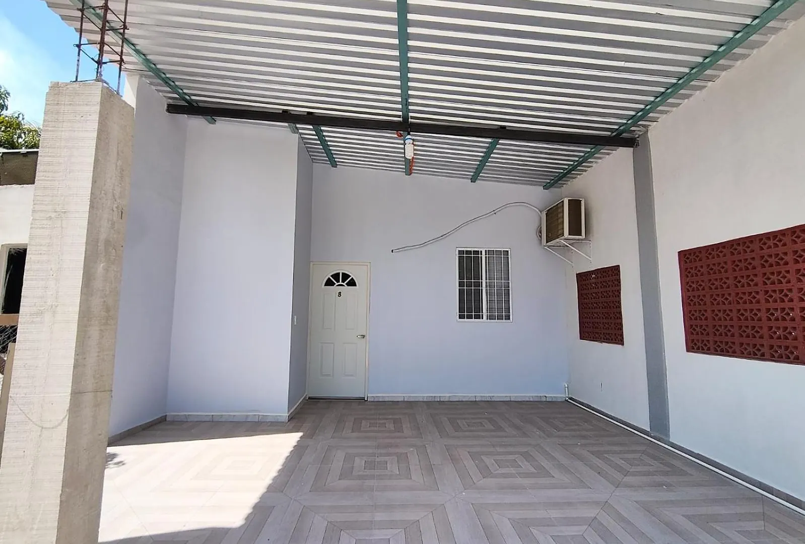 Hotel Blue Turtle Bacalar