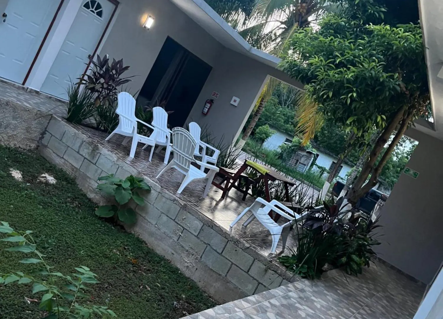 Hotel Blue Turtle Bacalar