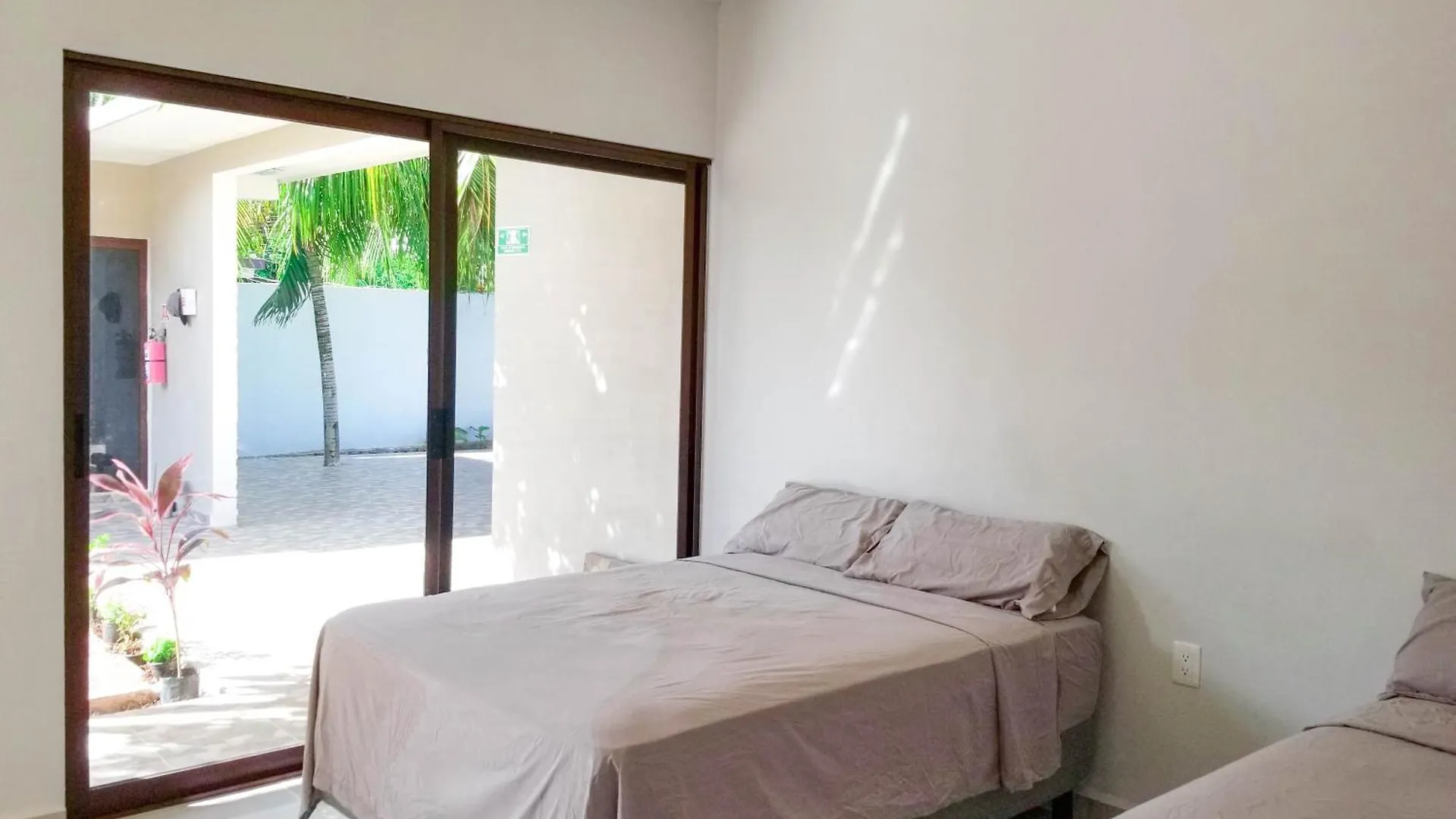 Hotel Blue Turtle Bacalar 0*,  México
