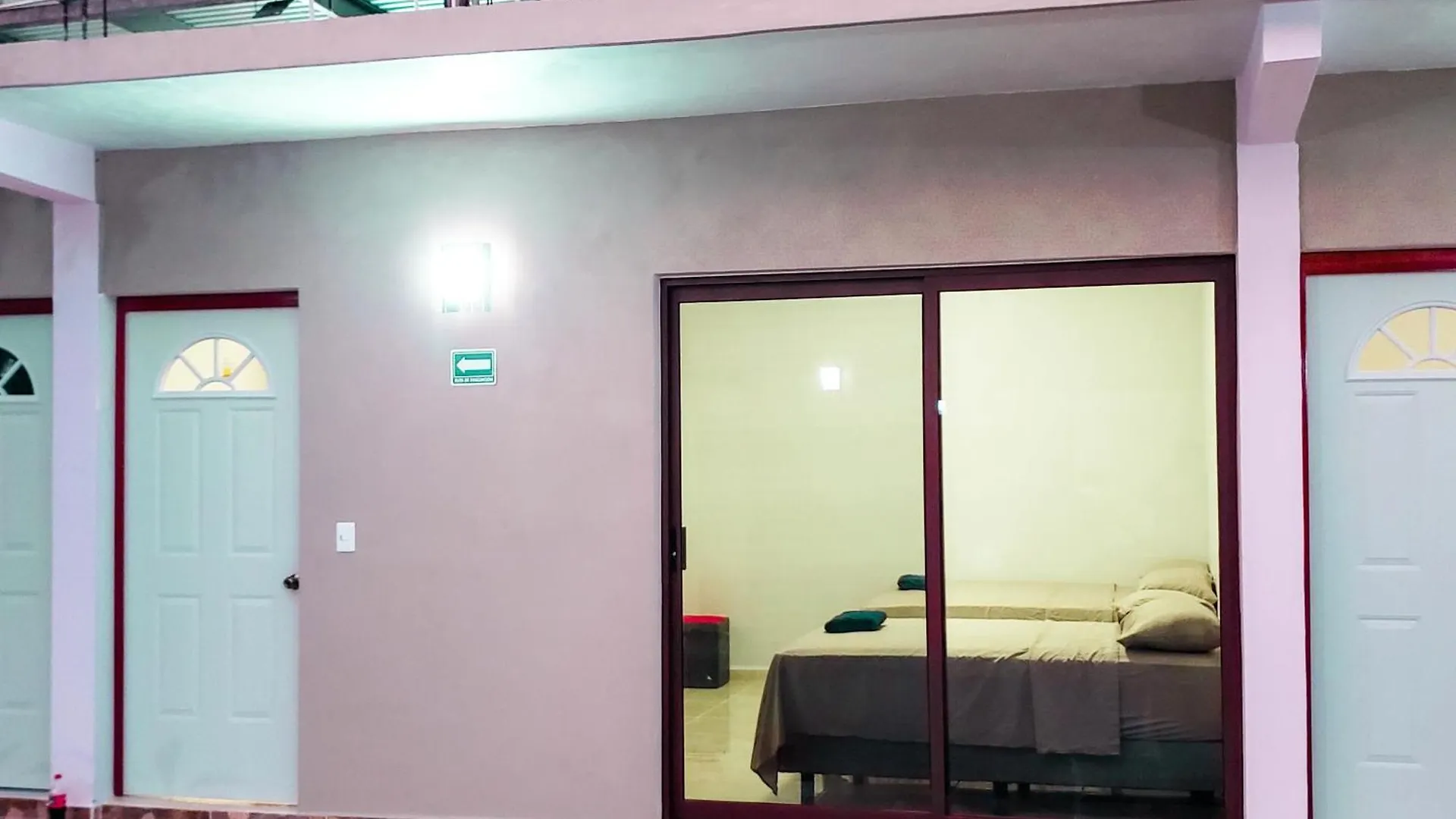 Hotel Blue Turtle Bacalar 0*,