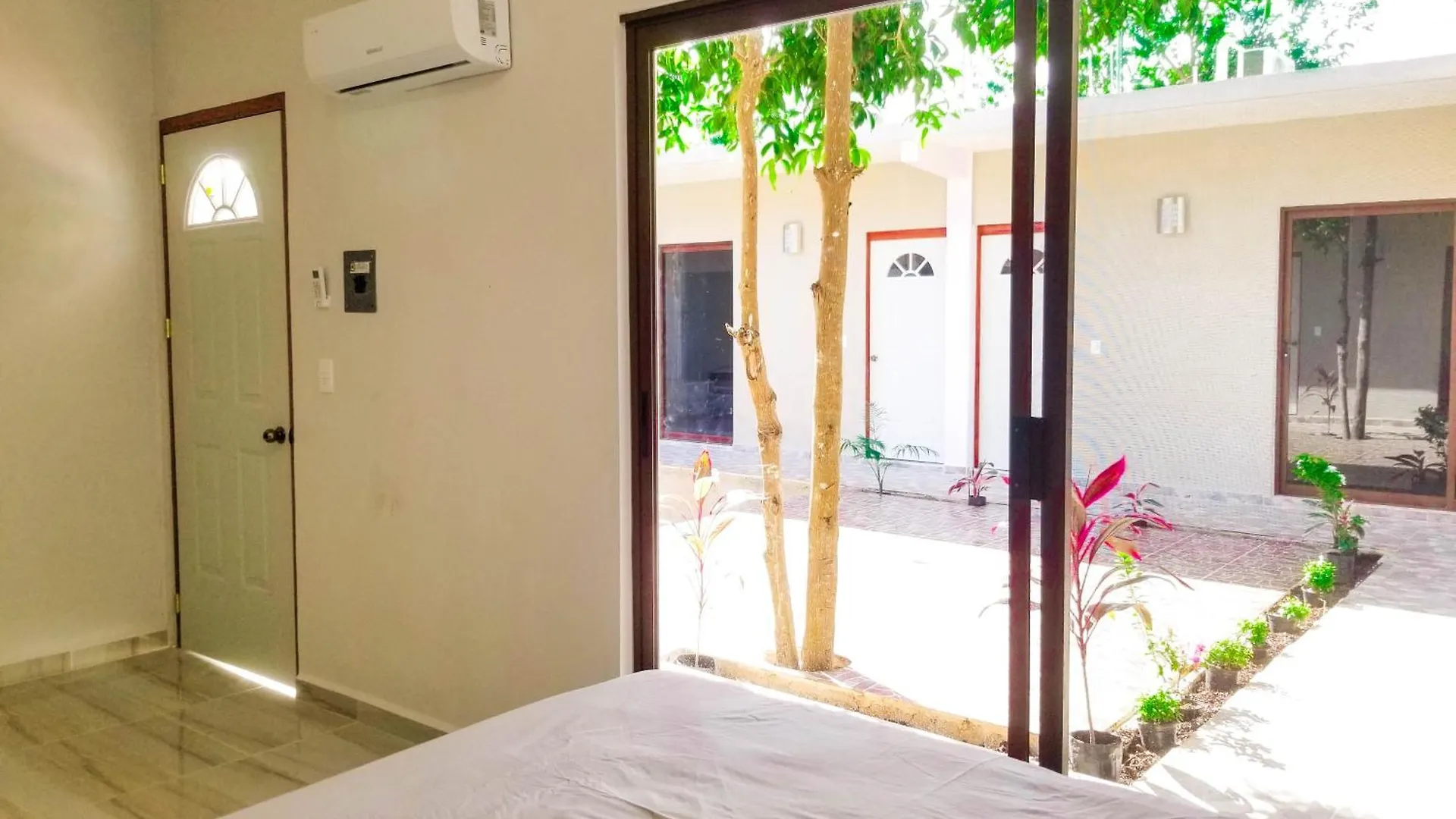 Hotel Blue Turtle Bacalar