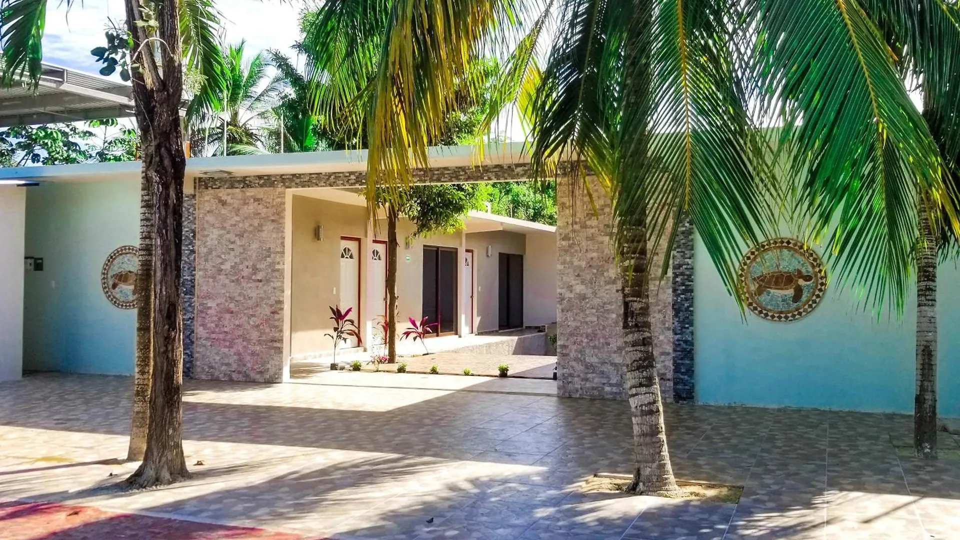 Hotel Blue Turtle Bacalar