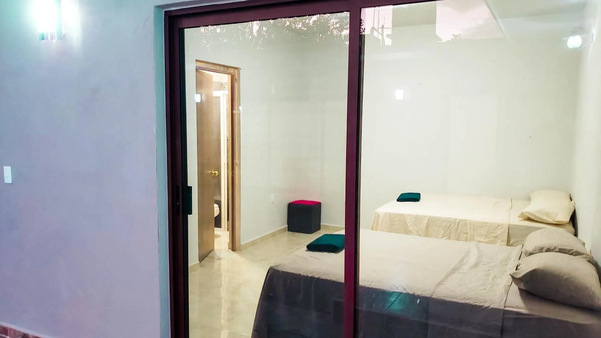 Hotel Blue Turtle Bacalar Μεξικό